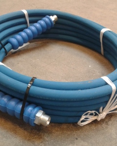 High Press. Hose 3/8" 10M